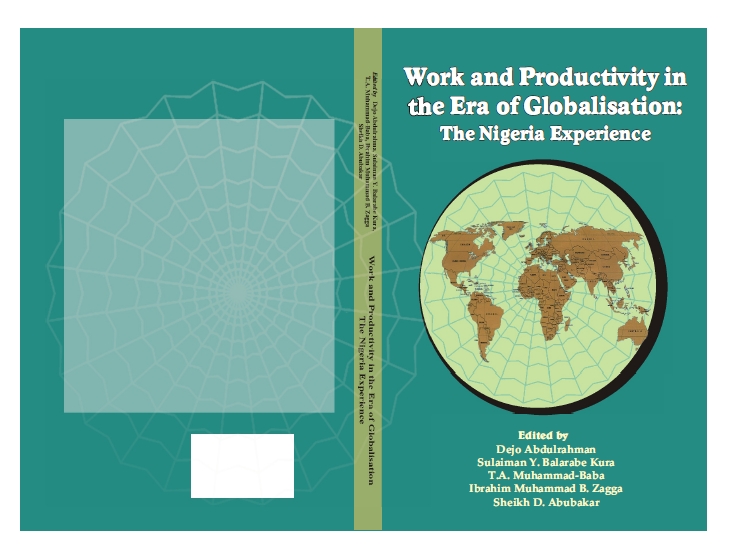 Cover of Work and Productivity in the Era of Globalisation: The Nigerian Experience